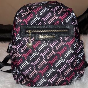 Juicy Couture Mini Backpack NEW WITHOUT TAGS